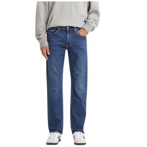 Levi’s 514 Classic Straight Leg Blue Jeans Size 32